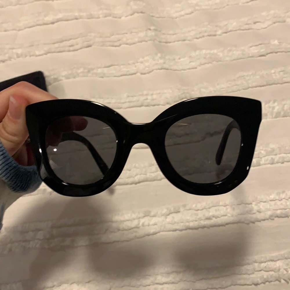 CELINE sun glasses